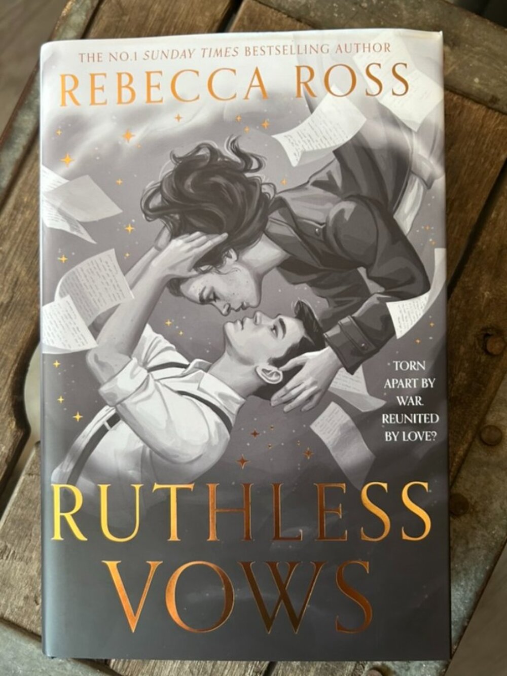 Ruthless Vows (FairyLoot Special Edition)